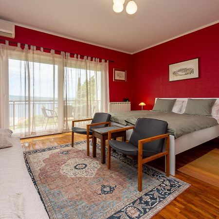 Nella. Apartman Crikvenica Kültér fotó