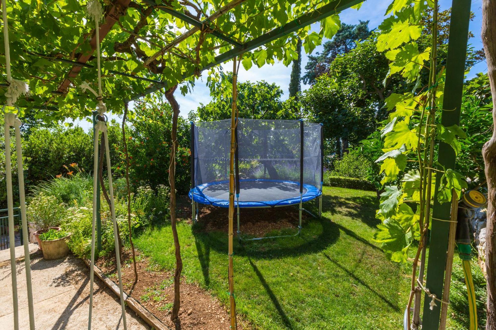 Nella. Apartman Crikvenica Kültér fotó