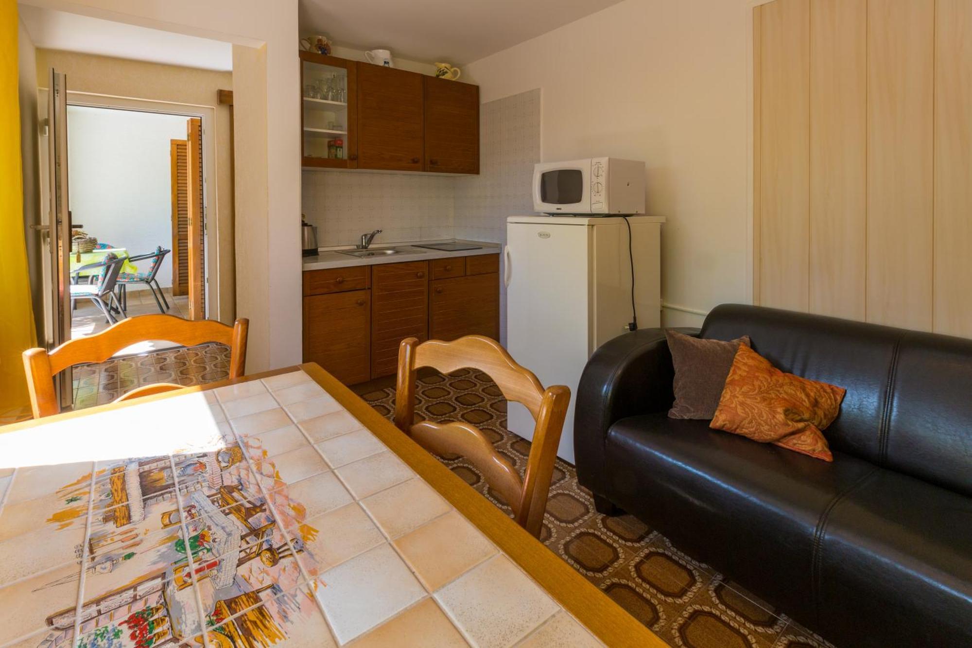 Nella. Apartman Crikvenica Kültér fotó