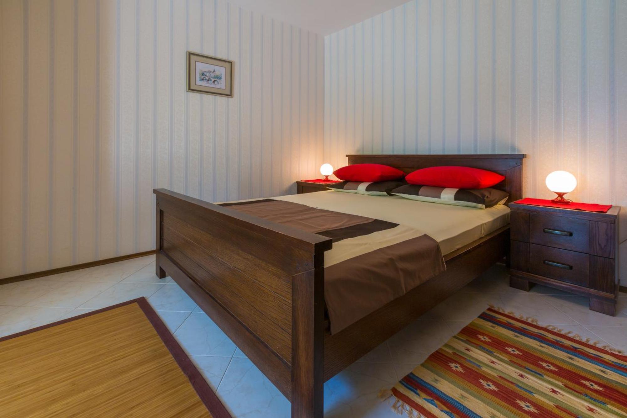 Nella. Apartman Crikvenica Kültér fotó