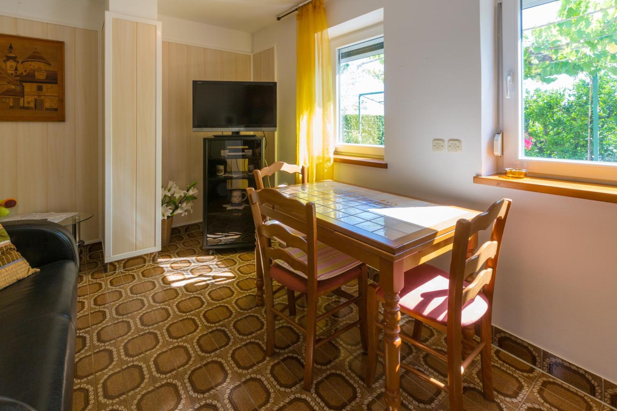 Nella. Apartman Crikvenica Kültér fotó