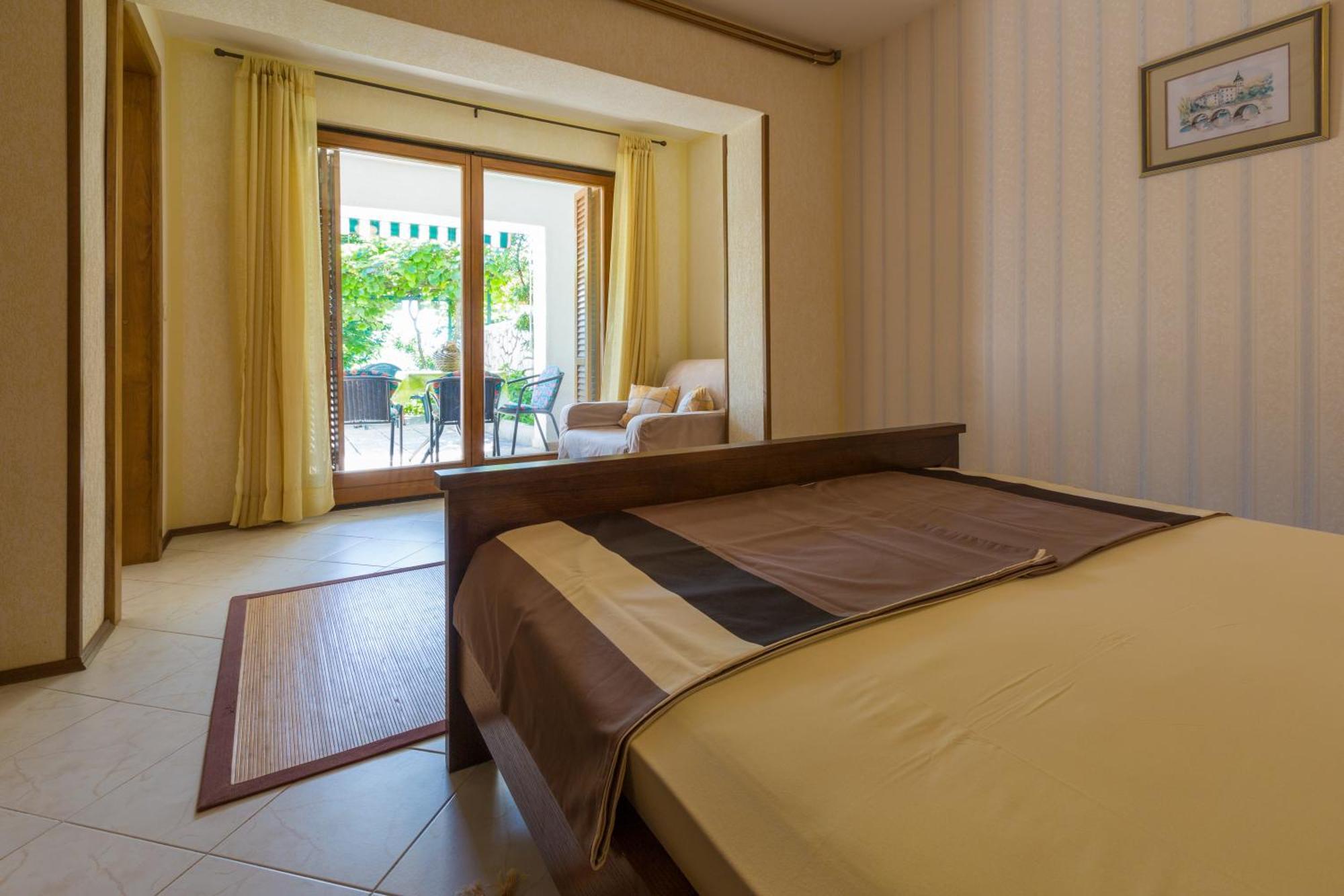 Nella. Apartman Crikvenica Kültér fotó