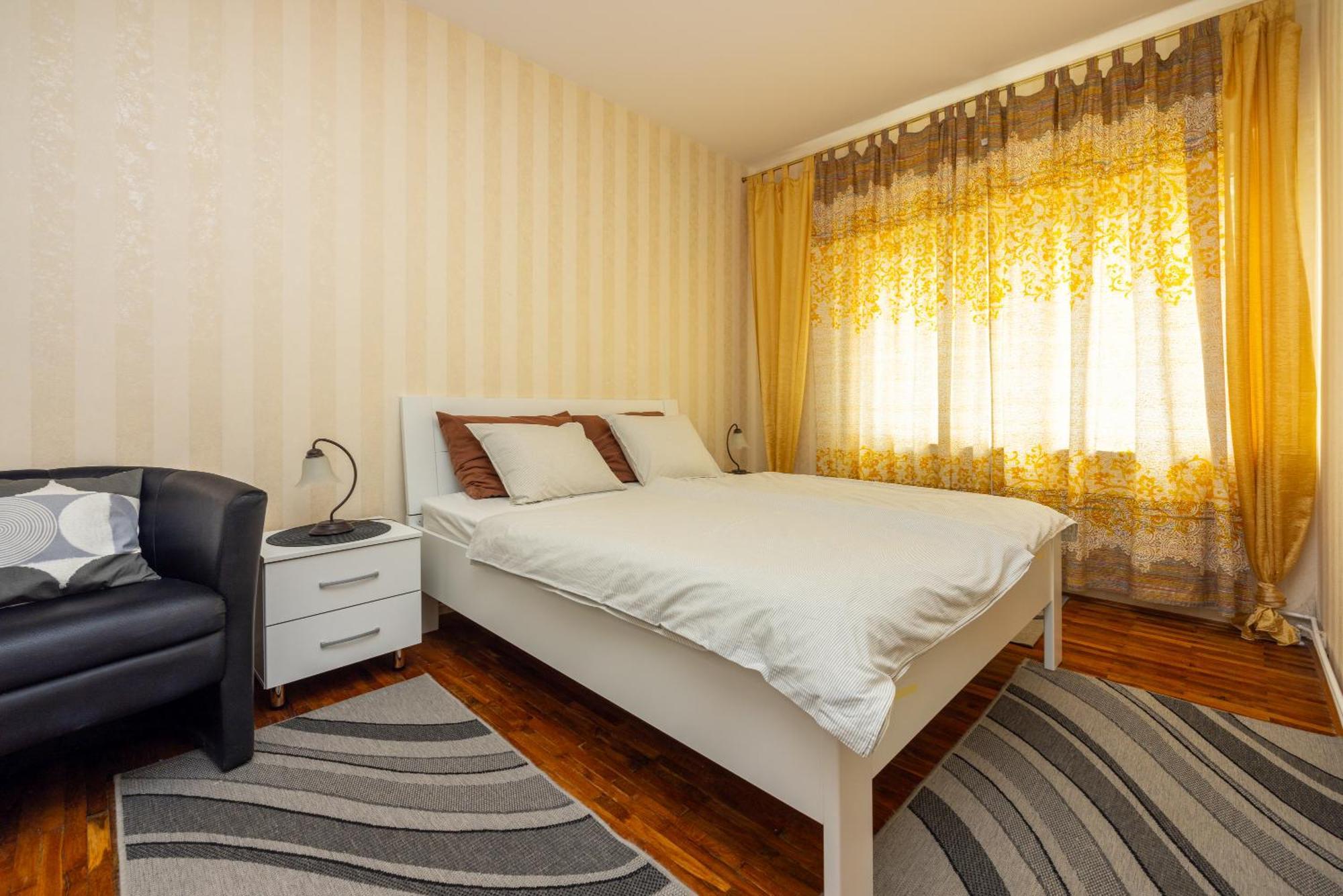 Nella. Apartman Crikvenica Kültér fotó