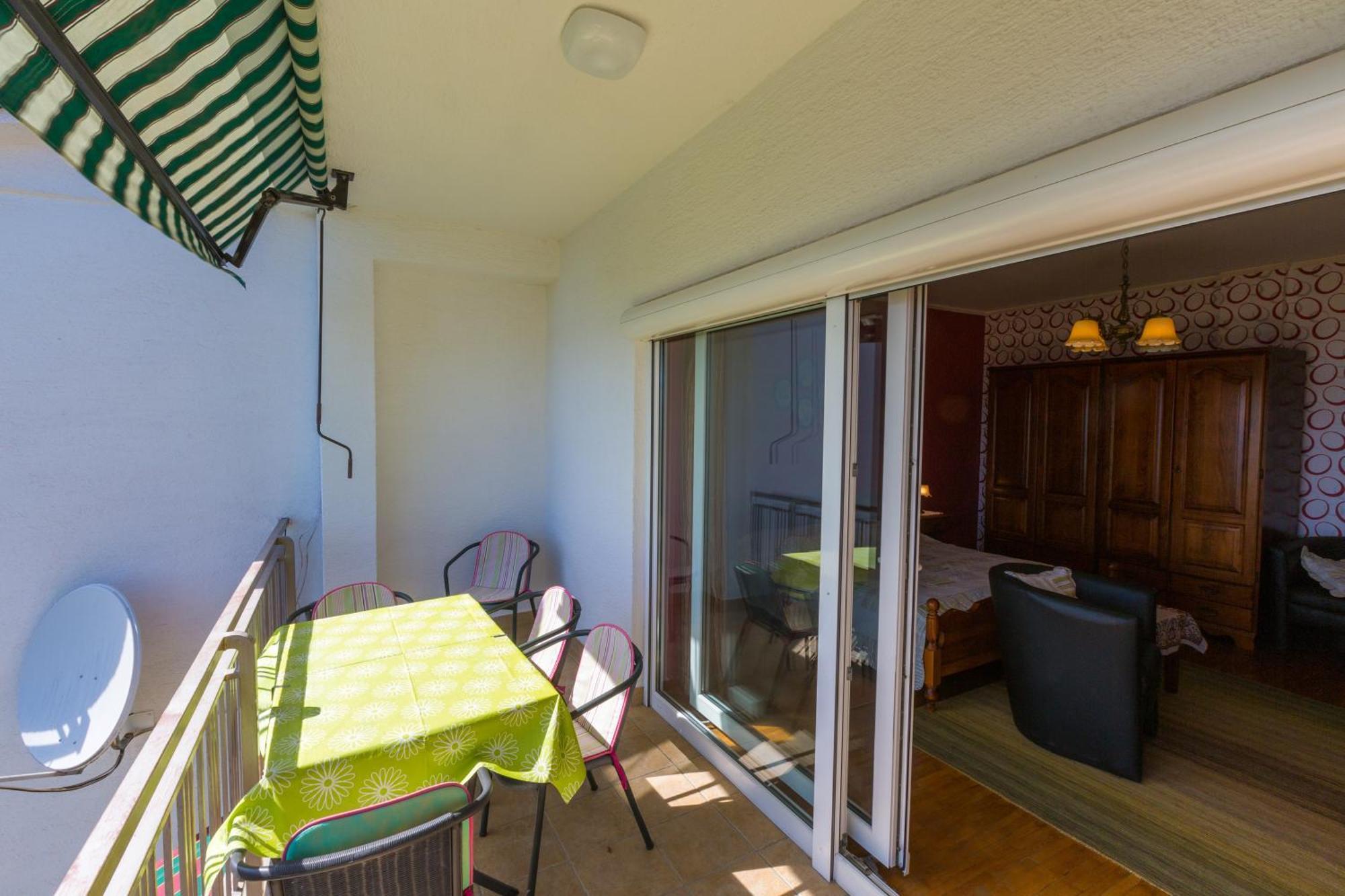 Nella. Apartman Crikvenica Kültér fotó