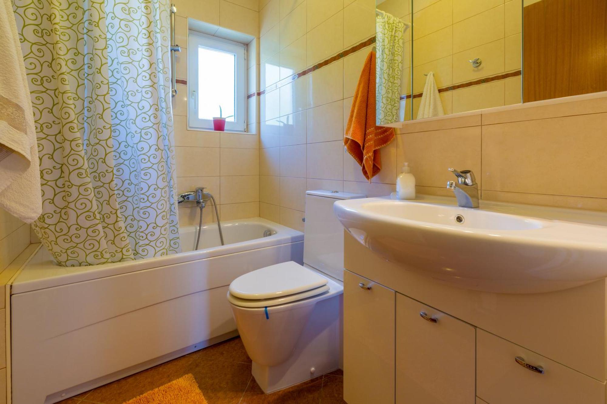 Nella. Apartman Crikvenica Kültér fotó