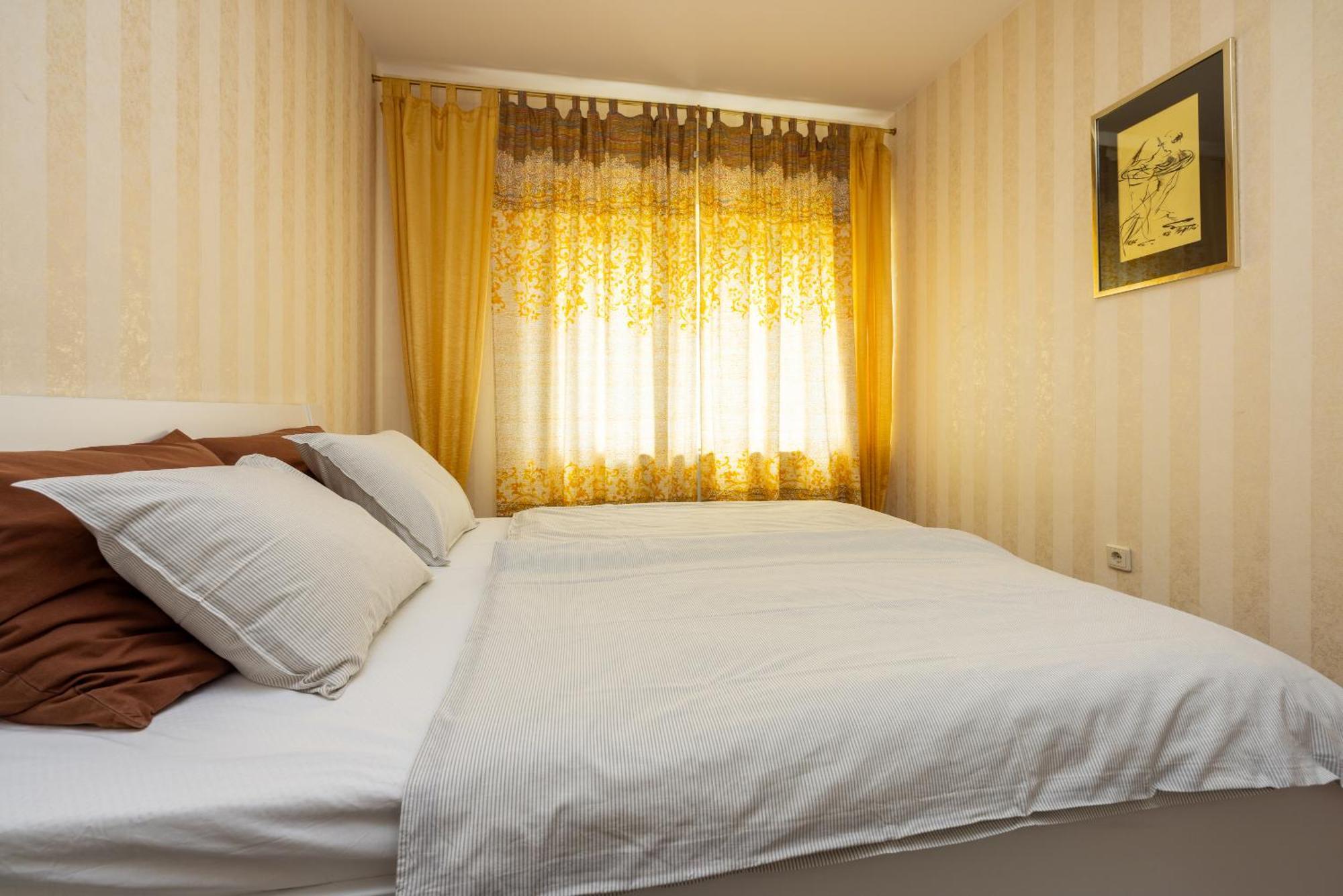 Nella. Apartman Crikvenica Kültér fotó