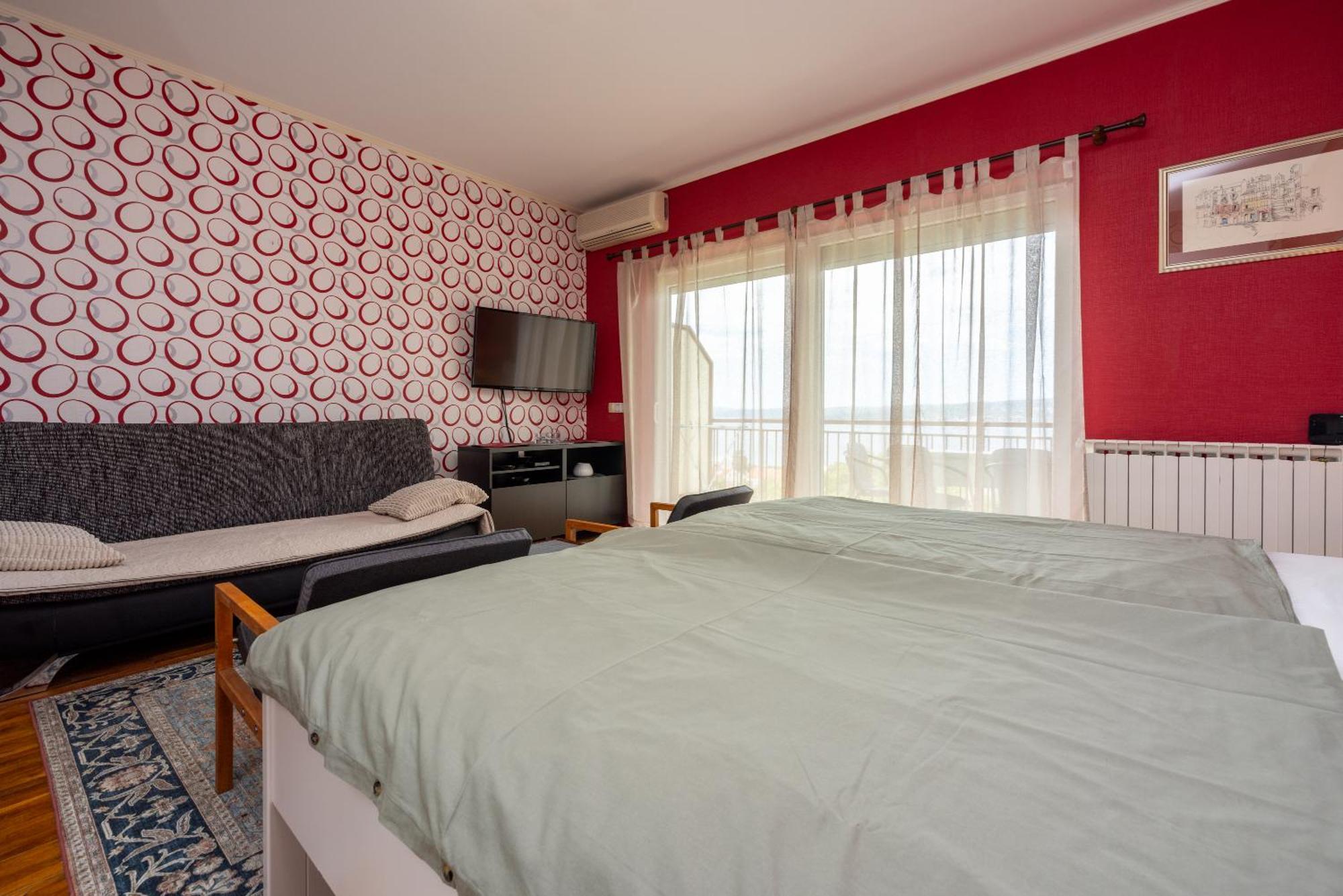 Nella. Apartman Crikvenica Kültér fotó