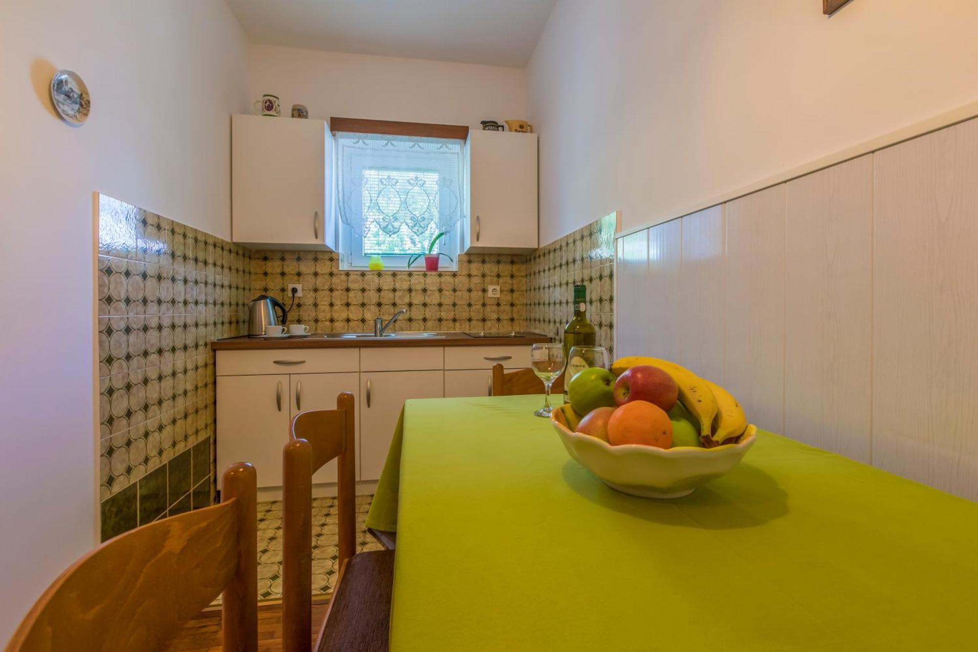 Nella. Apartman Crikvenica Kültér fotó