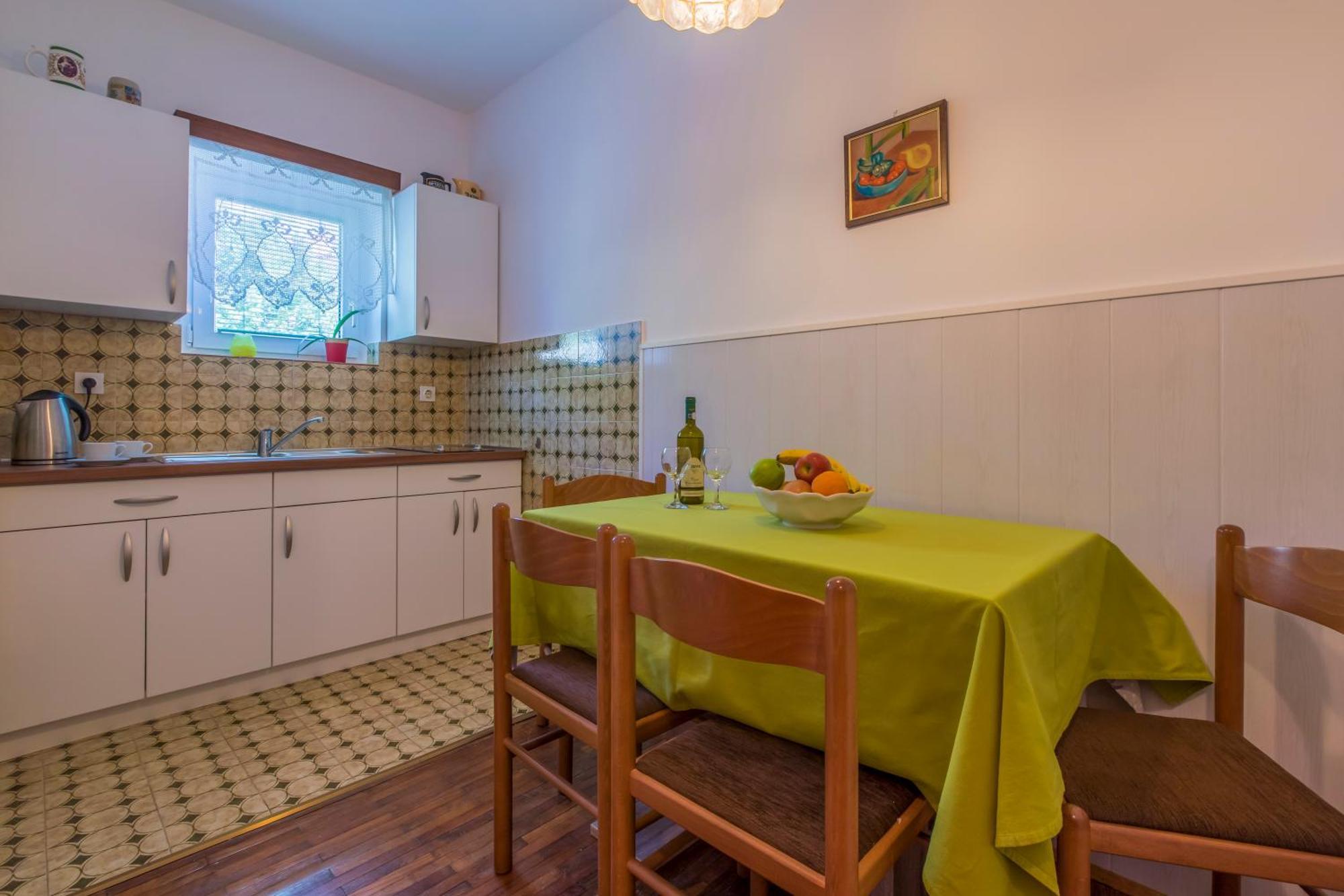 Nella. Apartman Crikvenica Kültér fotó