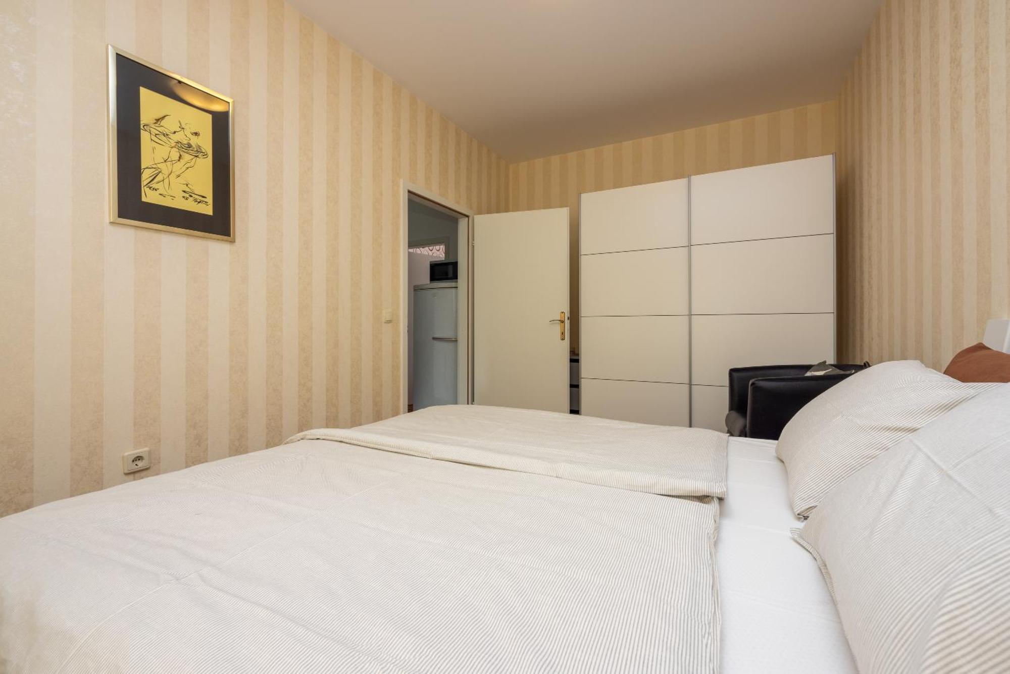 Nella. Apartman Crikvenica Kültér fotó