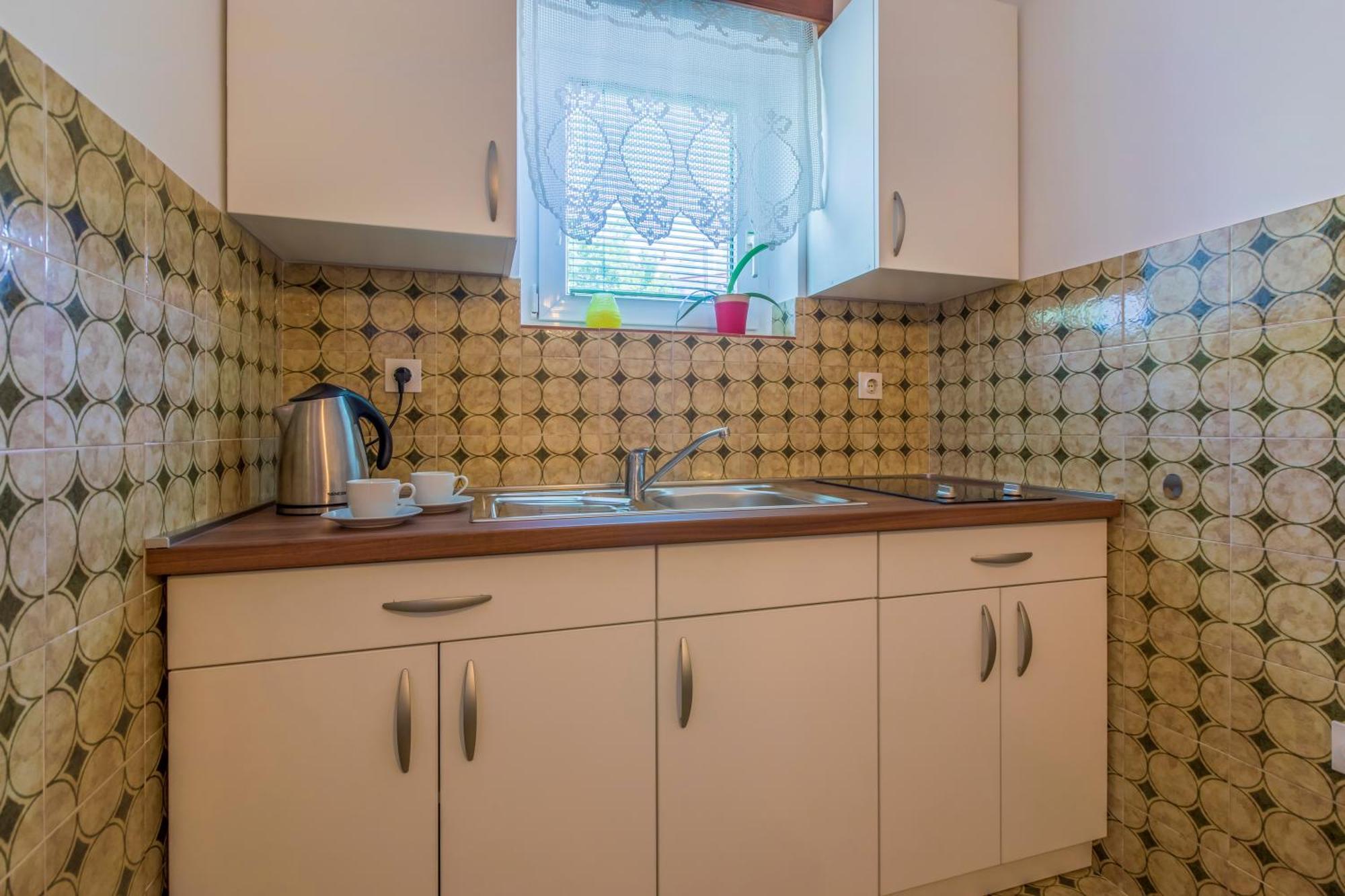 Nella. Apartman Crikvenica Kültér fotó